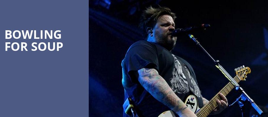 Bowling For Soup, Showbox Theater, Seattle