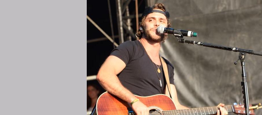 Thomas Rhett, Puyallup Fairgrounds, Seattle