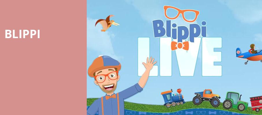 Blippi, Angel of the Winds Arena, Seattle