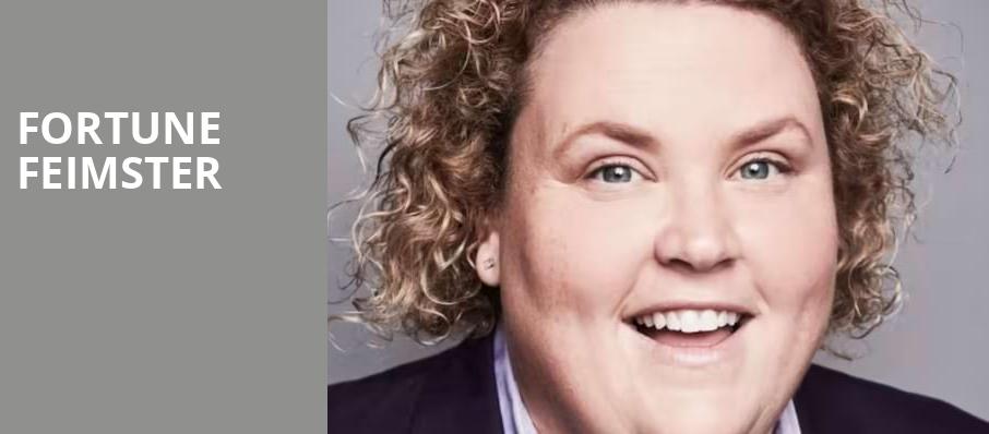 Fortune Feimster, Moore Theatre, Seattle