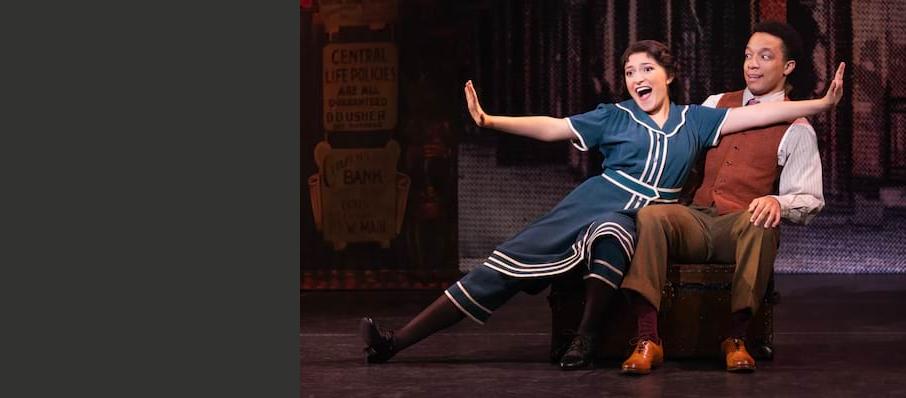 Funny Girl, Paramount Theatre, Seattle