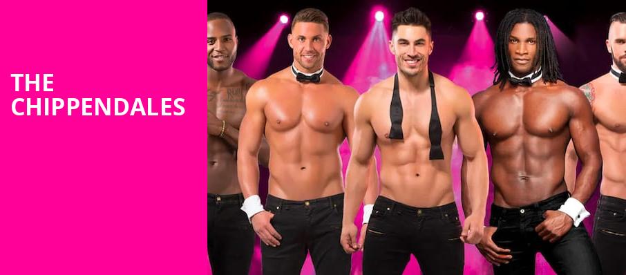 The Chippendales, Emerald Queen Casino, Seattle