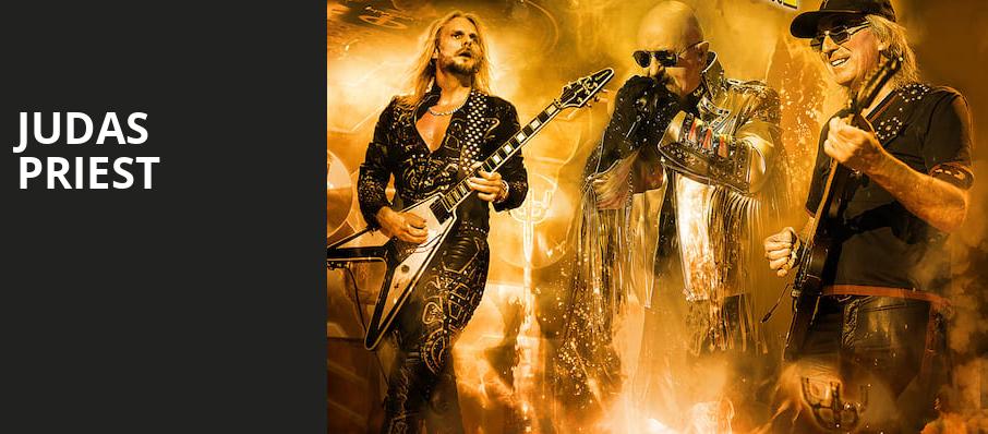 Judas Priest, Angel of the Winds Arena, Seattle