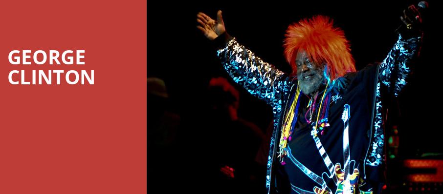 George Clinton, Woodland Park Zoo, Seattle