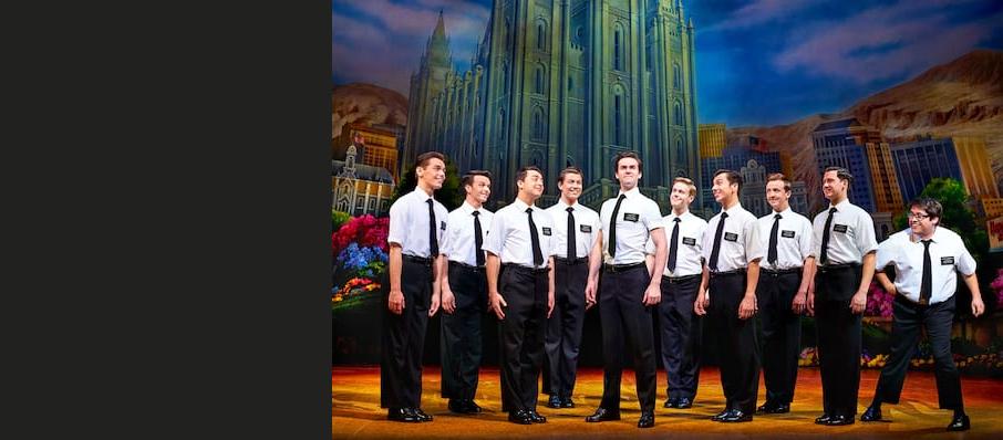 The Book of Mormon, Paramount Theatre, Seattle