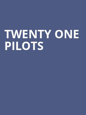 Twenty One Pilots, Key Arena, Seattle