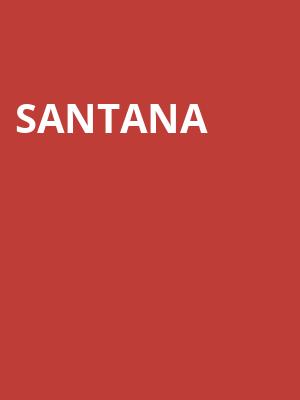 Santana, White River Amphitheatre, Seattle
