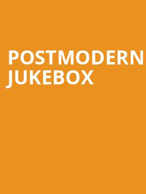 Postmodern Jukebox, Paramount Theatre, Seattle