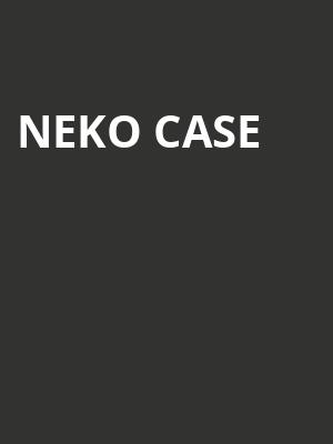 Neko Case Poster