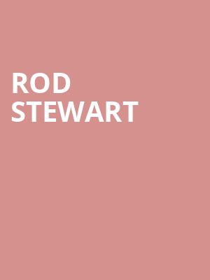 Rod Stewart, Key Arena, Seattle