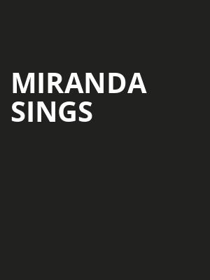 Miranda Sings, Moore Theatre, Seattle