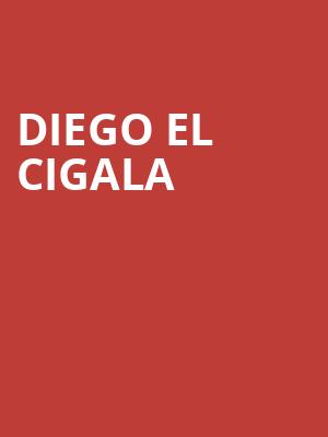Diego El Cigala, Moore Theatre, Seattle