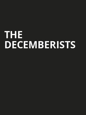 The Decemberists, Marymoor Amphitheatre, Seattle