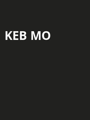Keb Mo, Moore Theatre, Seattle