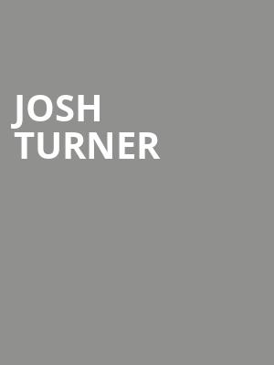 Josh Turner, Puyallup Fairgrounds, Seattle