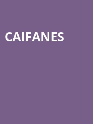 Caifanes Poster