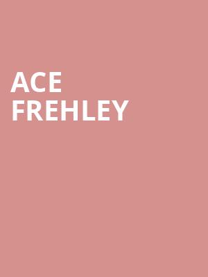 Ace Frehley Poster