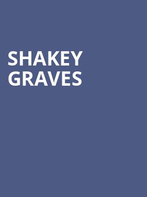 Shakey Graves, Woodland Park Zoo, Seattle