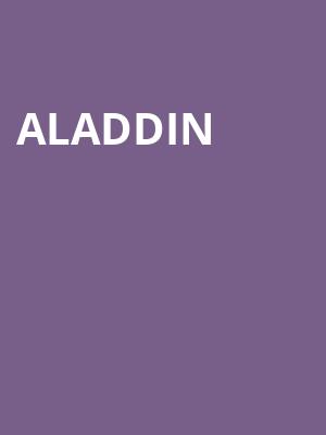 Aladdin, Paramount Theatre, Seattle