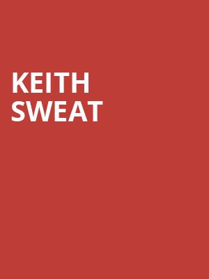 Keith Sweat, Emerald Queen Casino, Seattle