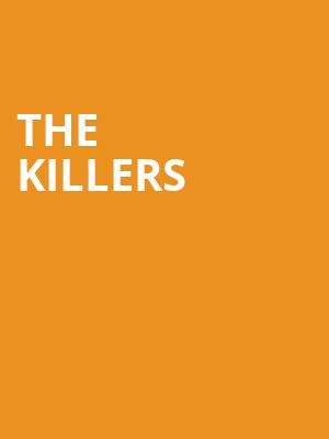 The Killers Poster
