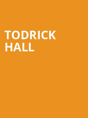 Todrick Hall, Moore Theatre, Seattle