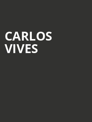 Carlos Vives, WaMu Theater, Seattle