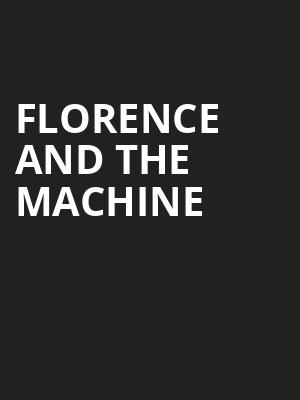 Florence and the Machine, Key Arena, Seattle
