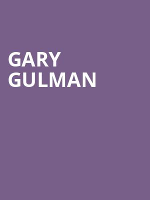 Gary Gulman, Neptune Theater, Seattle