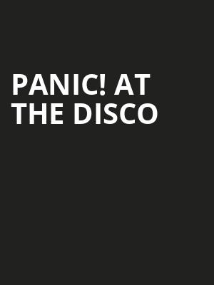 Panic at the Disco, Key Arena, Seattle