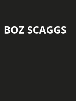 Boz Scaggs, Emerald Queen Casino, Seattle