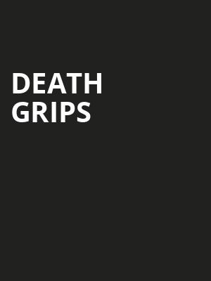 Death Grips, Showbox SoDo, Seattle