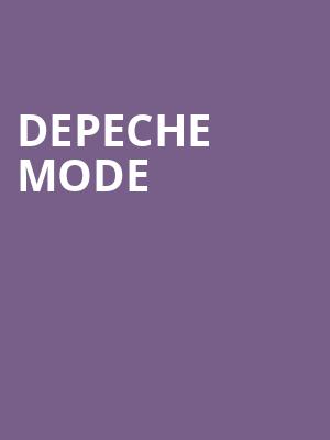 Depeche Mode, Climate Pledge Arena, Seattle