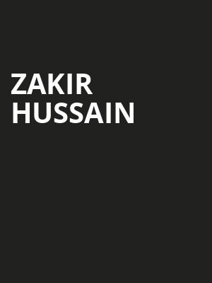 Zakir Hussain, Moore Theatre, Seattle
