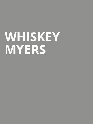 Whiskey Myers, Paramount Theatre, Seattle