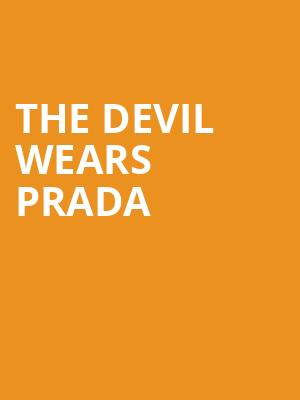 The Devil Wears Prada, El Corazon, Seattle