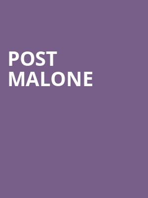 Post Malone Poster