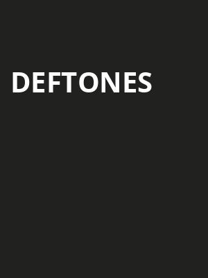 Deftones, WaMu Theater, Seattle