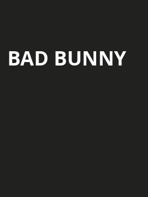 Bad Bunny, Key Arena, Seattle