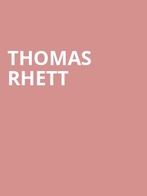 Thomas Rhett, White River Amphitheatre, Seattle