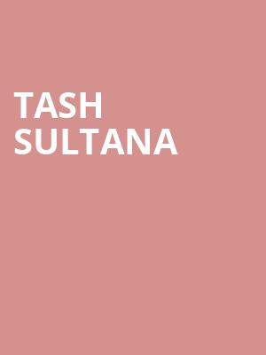 Tash Sultana, Paramount Theatre, Seattle