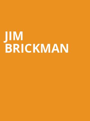 Jim Brickman, Benaroya Hall, Seattle