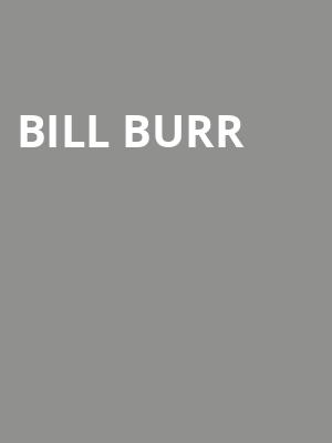 Bill Burr, Emerald Queen Casino, Seattle