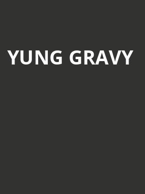 Yung Gravy, WaMu Theater, Seattle