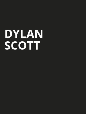 Dylan Scott, Snoqualmie Casino Ballroom, Seattle