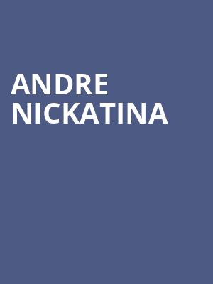 Andre Nickatina Poster