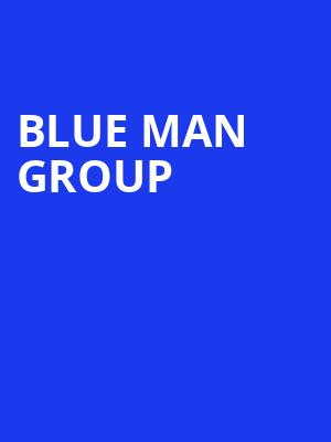 Blue Man Group, Paramount Theatre, Seattle