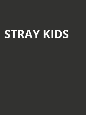 Stray Kids, Key Arena, Seattle