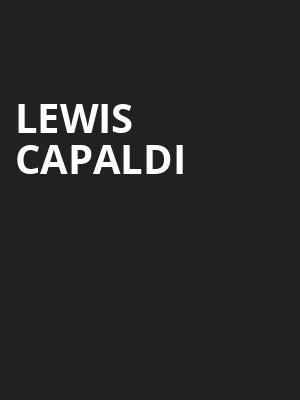 Lewis Capaldi, WaMu Theater, Seattle