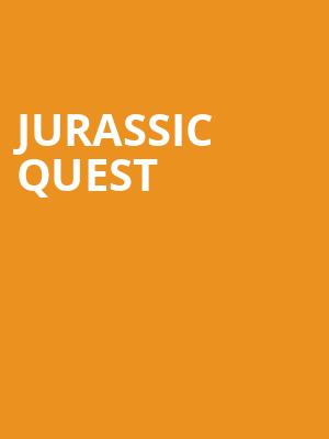 Jurassic Quest, Seattle Convention Center, Seattle